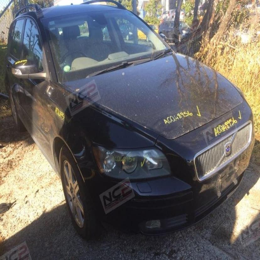 Remove Your Old Volvo Car Today
