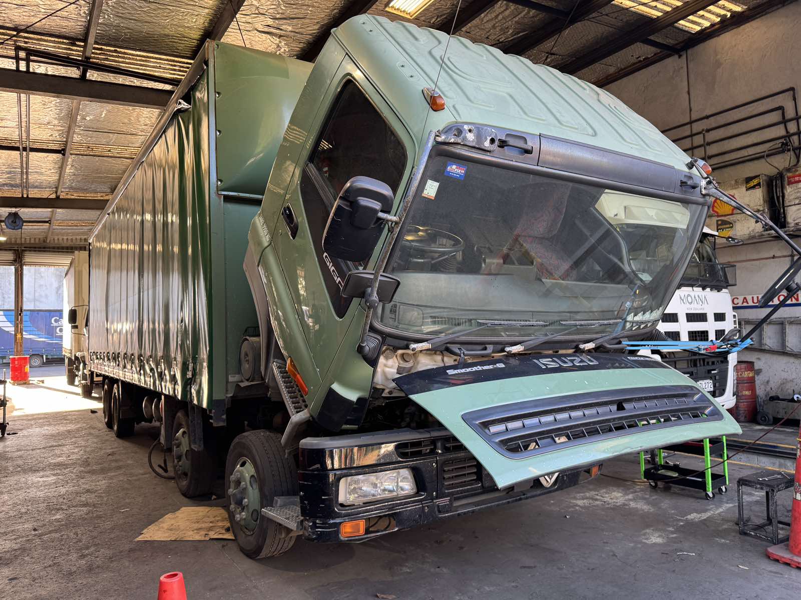 Free Truck Removal