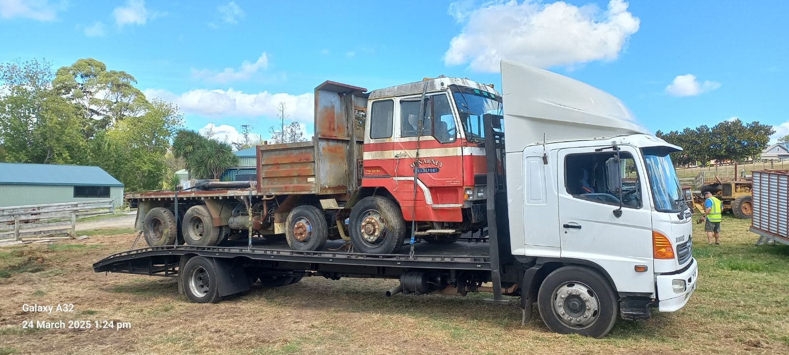Truck Buyers