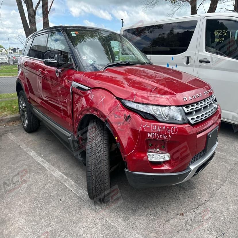 Top Land Rover Wreckers in Auckland