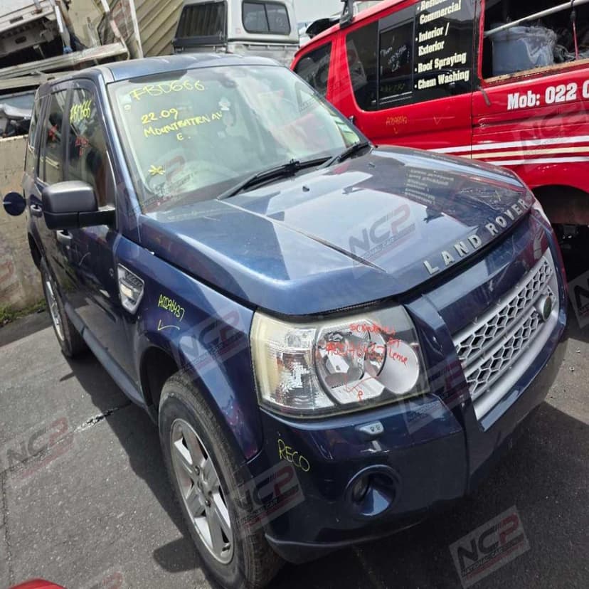Sell Scrap Land Rover Cars Today
