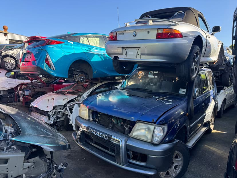 Cash car removal Warkworth