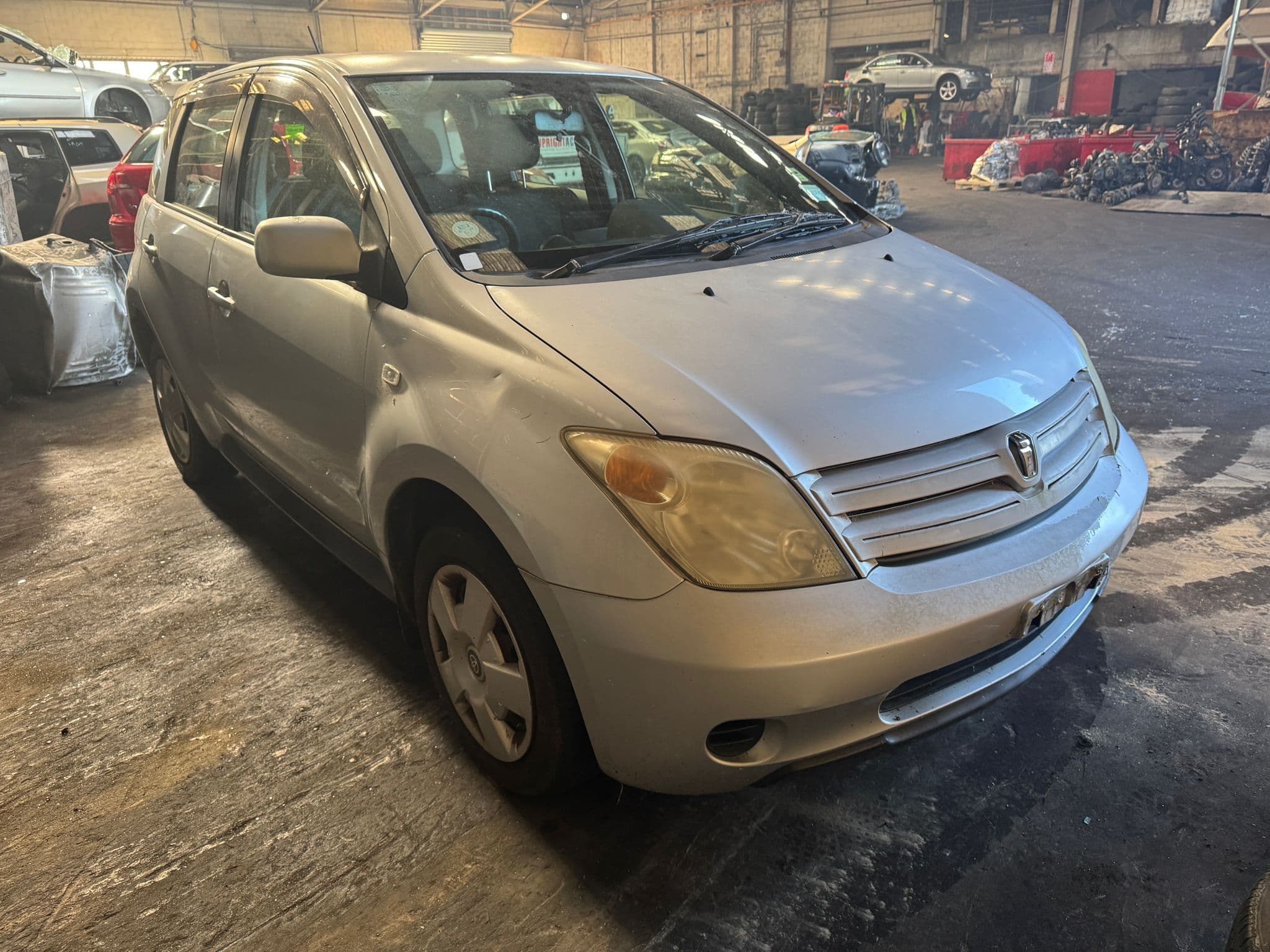 Toyota Ist