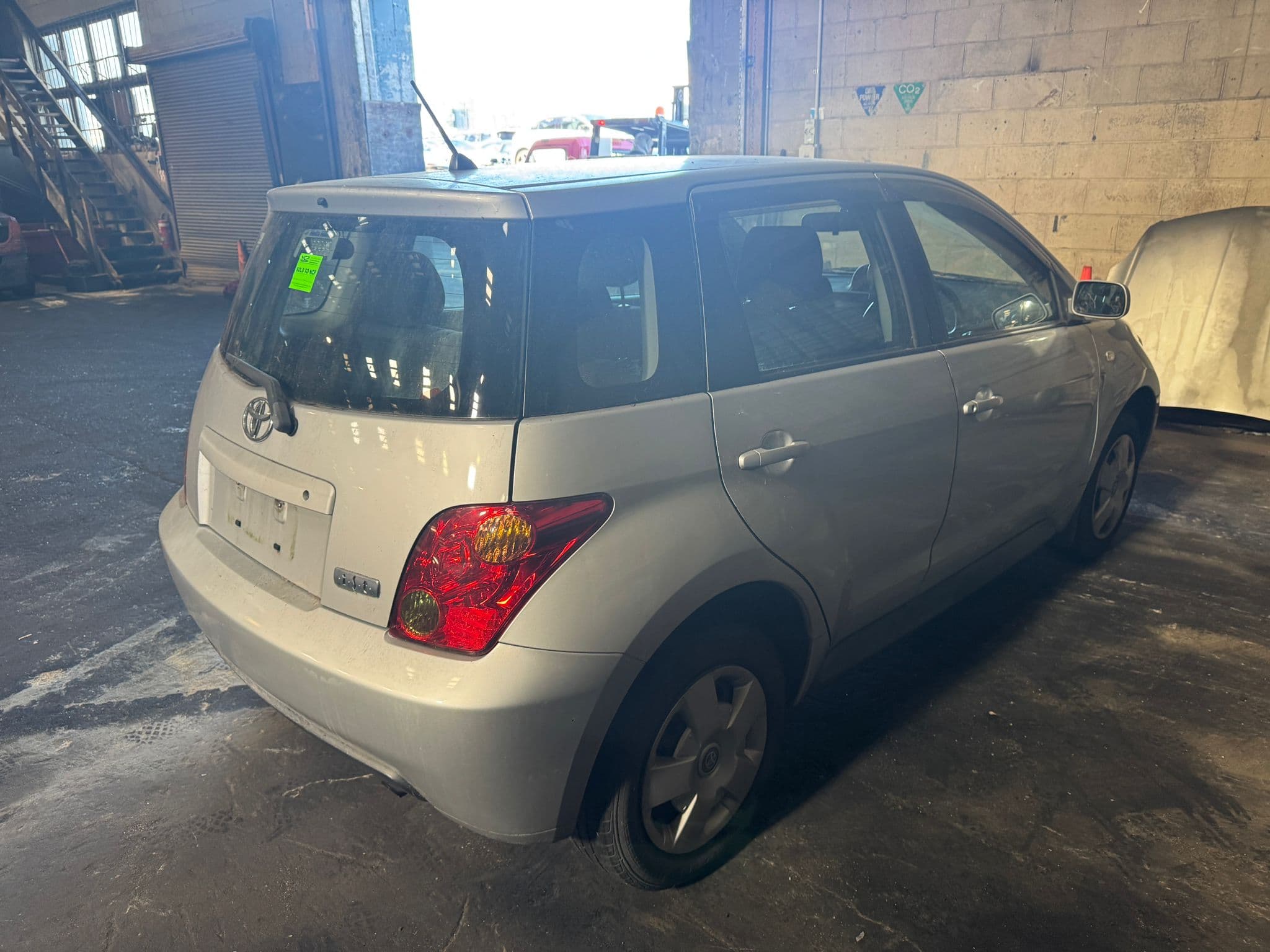 Toyota Ist