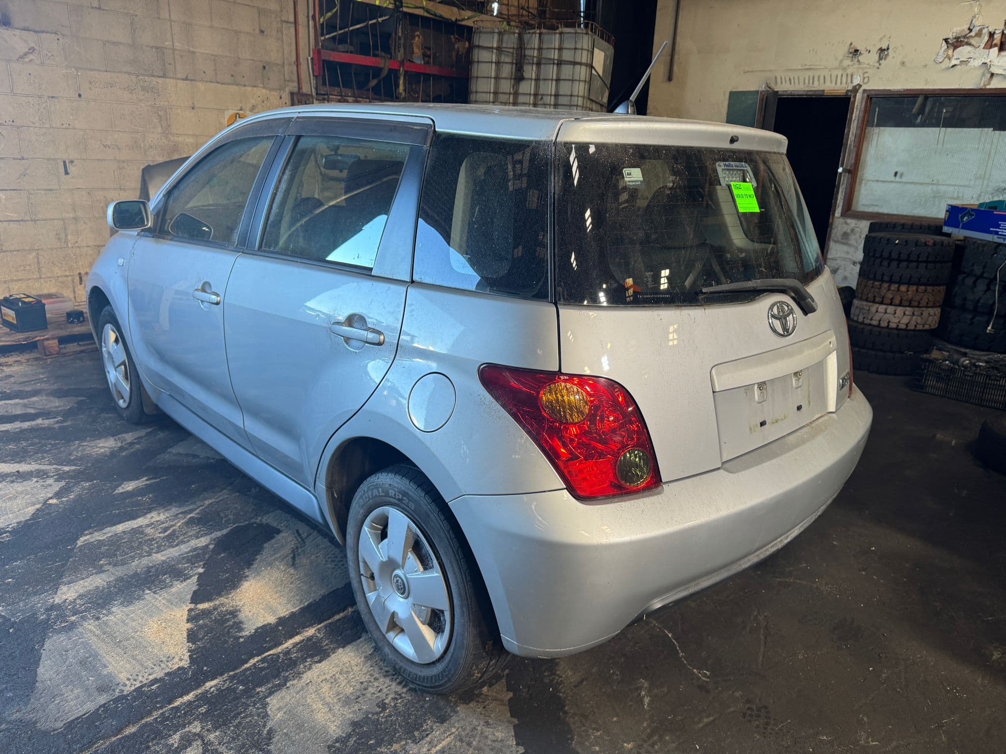 Toyota Ist