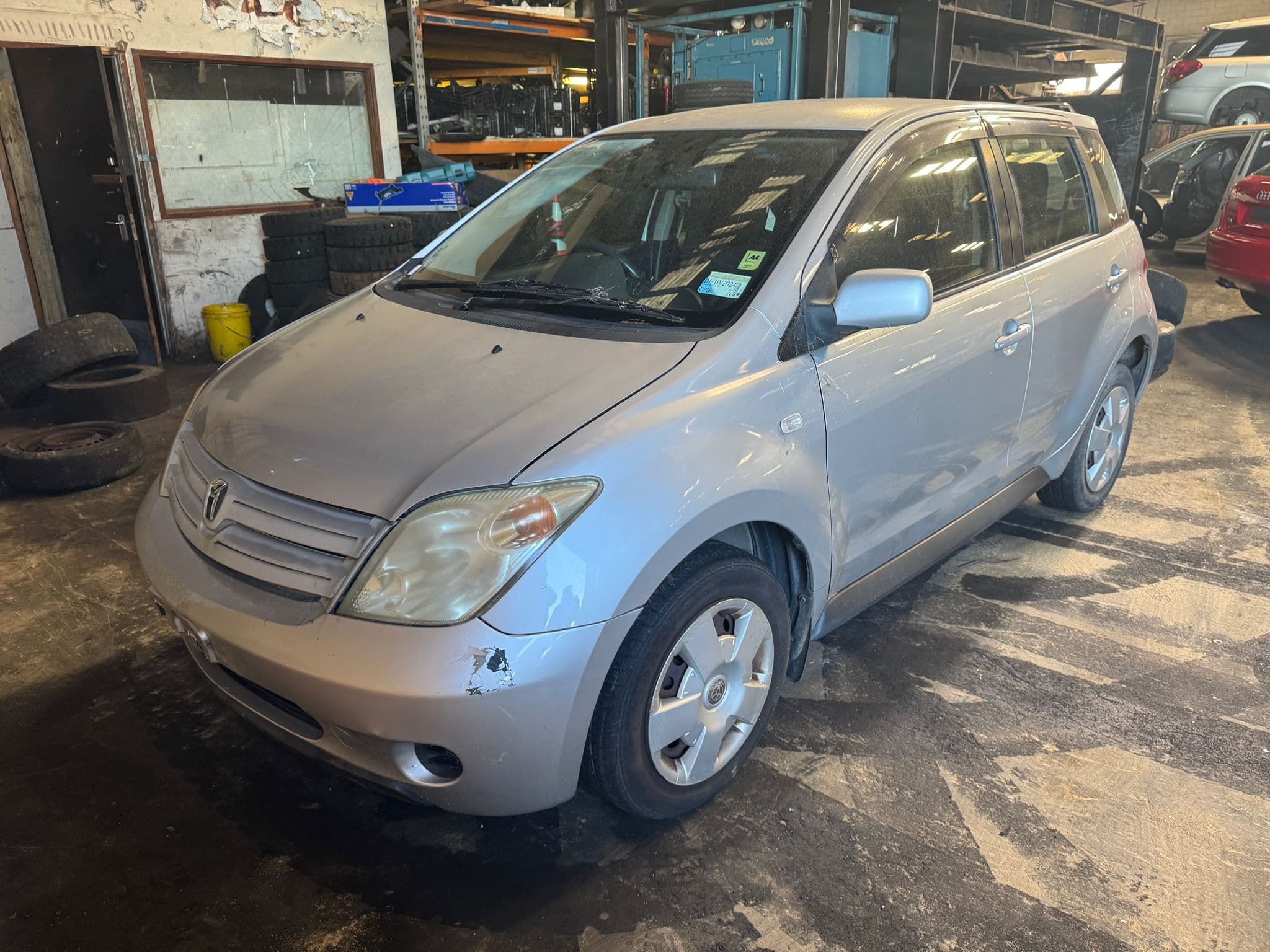 Toyota Ist
