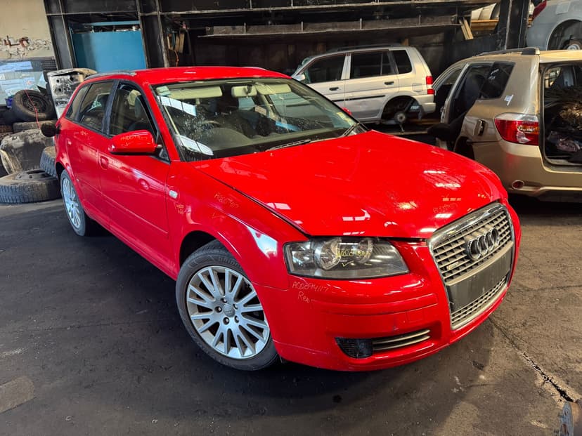 2008 Audi A3
