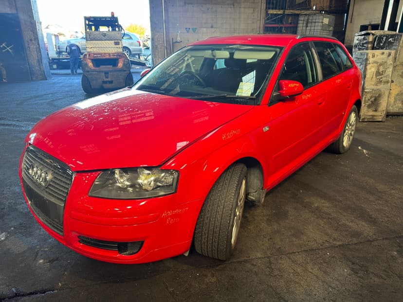 2008 Audi A3