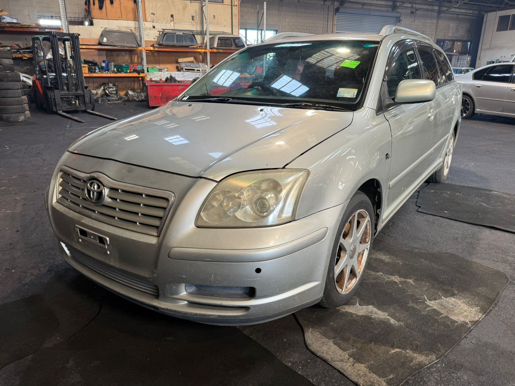 Toyota Avensis 2004