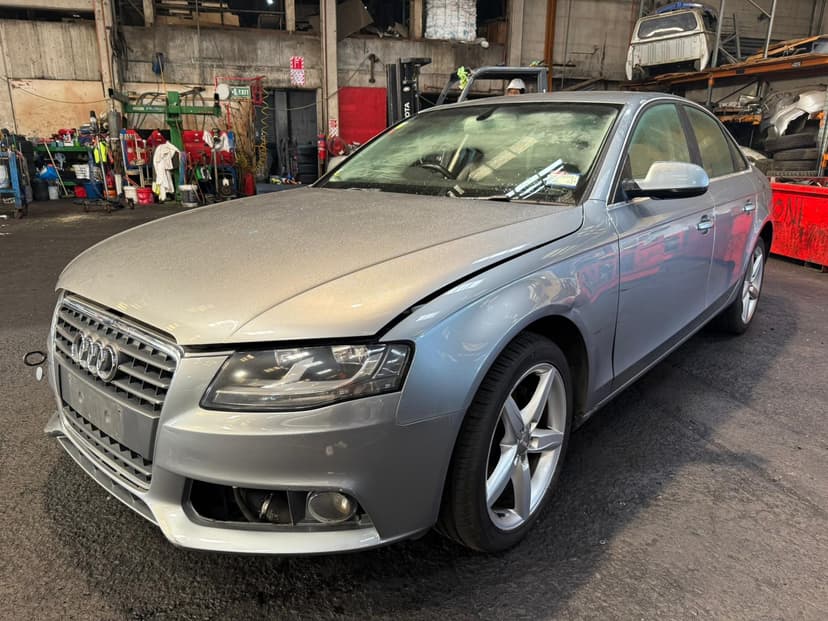 Audi A4 2011