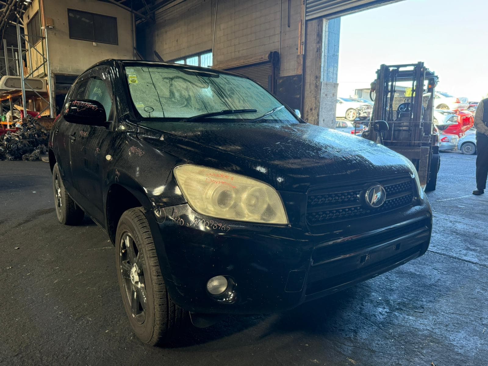 Toyota Rav4 2006
