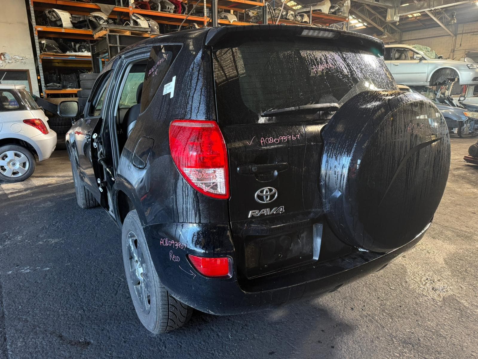 Toyota Rav4 2006