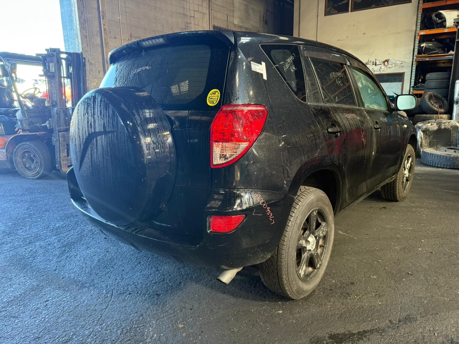 Toyota Rav4 2006