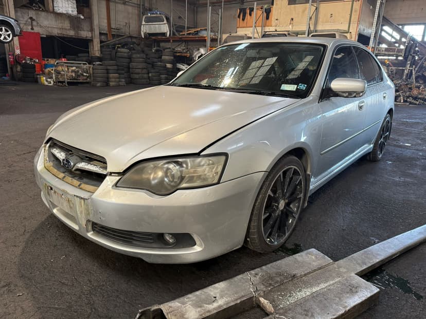 Subaru Legacy 2005