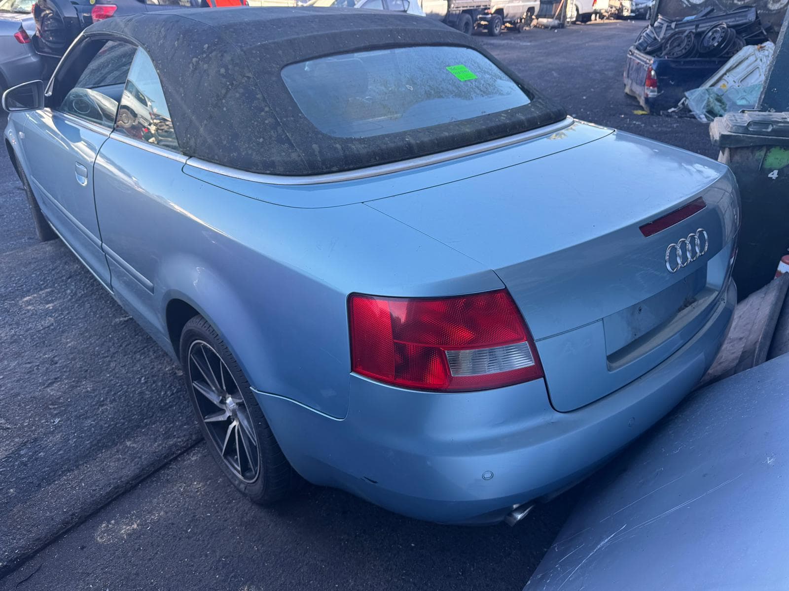 Audi A4 2003