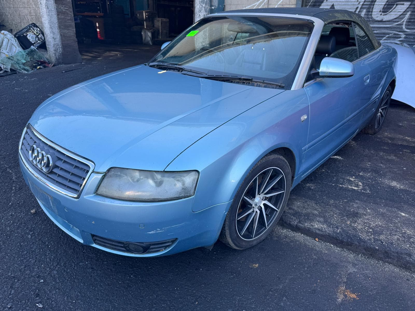 Audi A4 2003