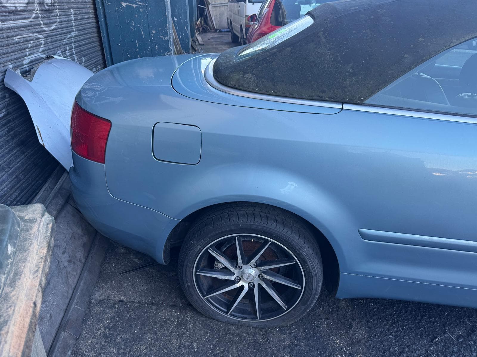Audi A4 2003