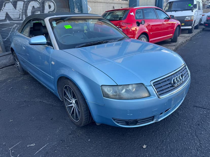 Audi A4 2003