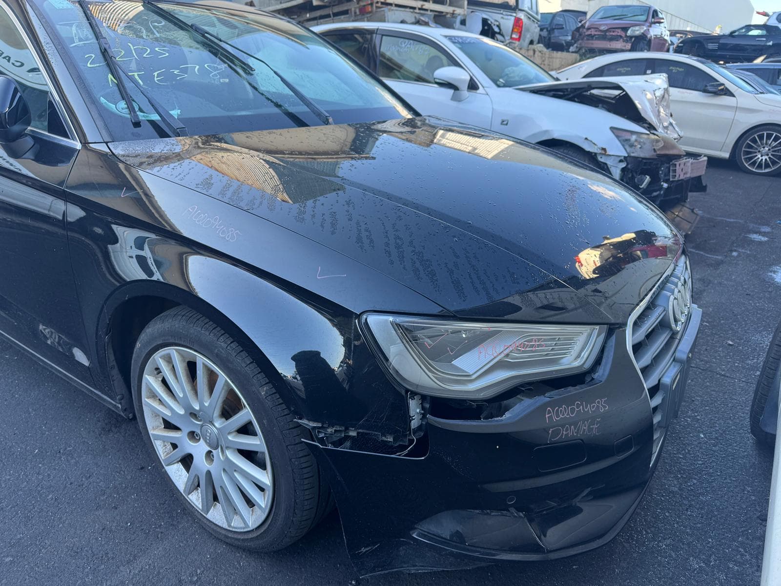 Audi A3 2016
