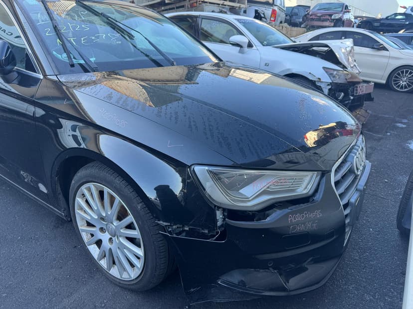 Audi A3 2016