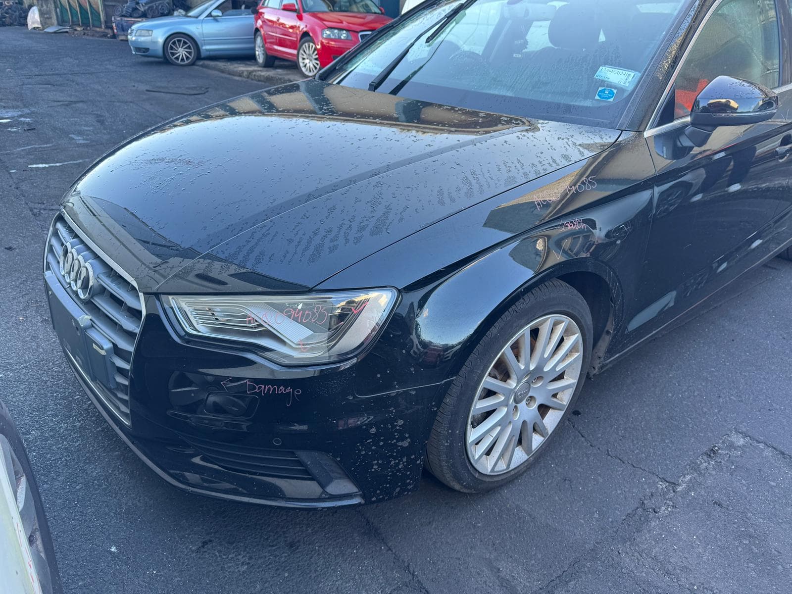 Audi A3 2016