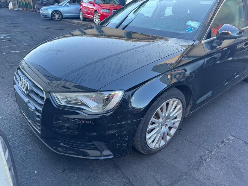 Audi A3 2016
