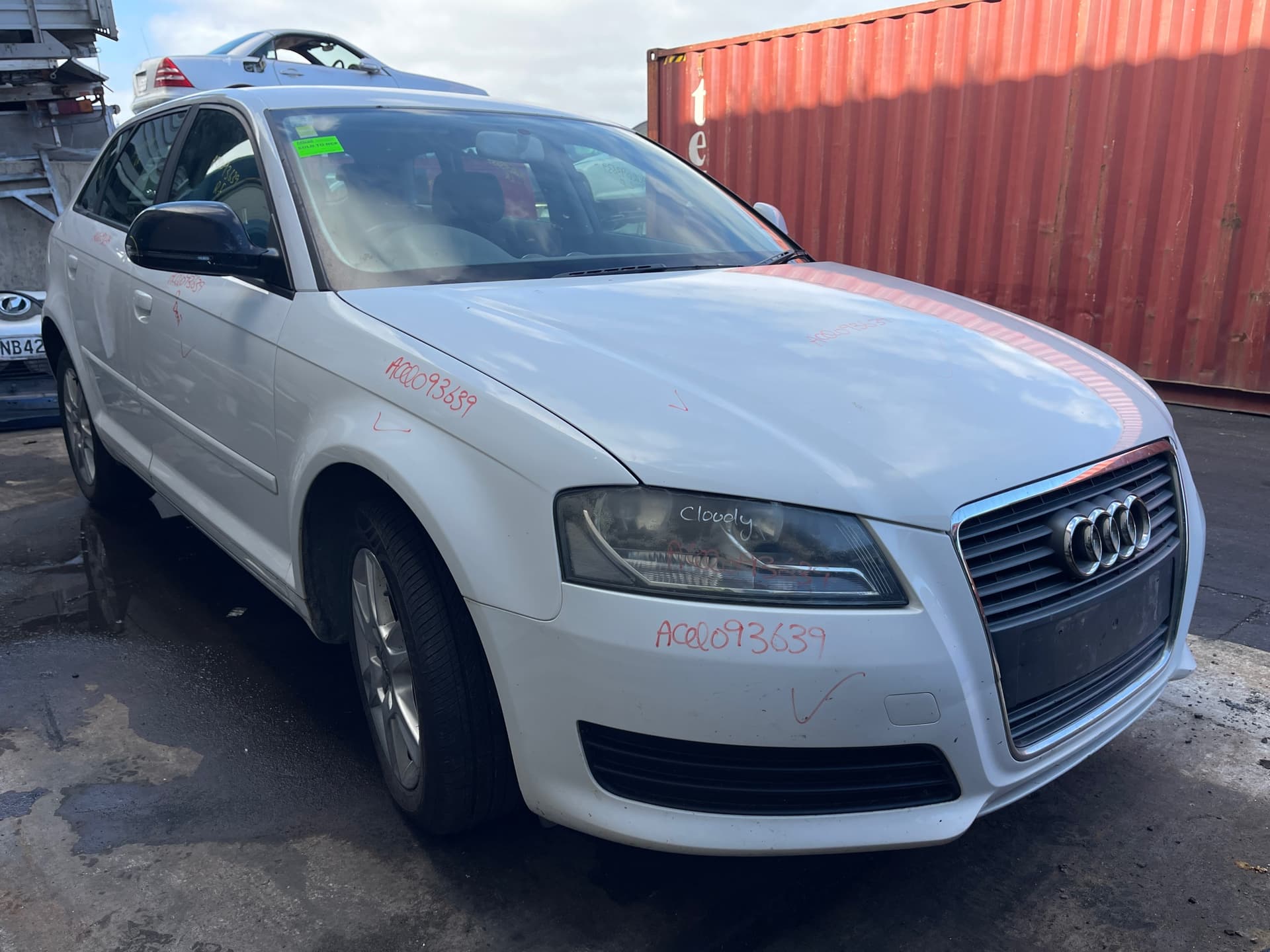 Best Audi Wreckers Auckland