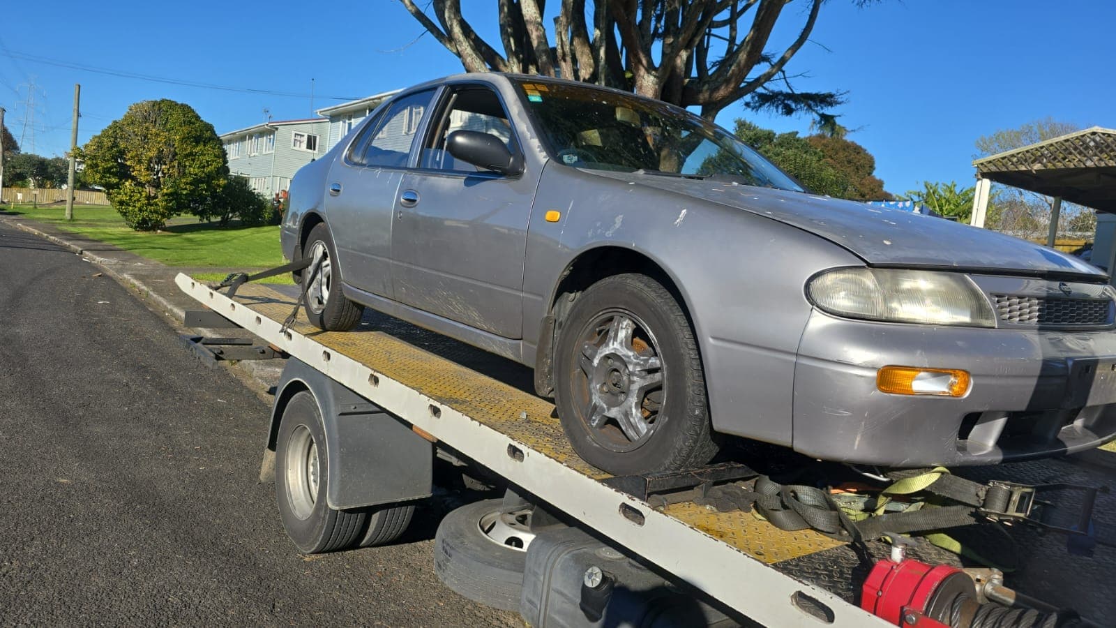 cash for Nissans