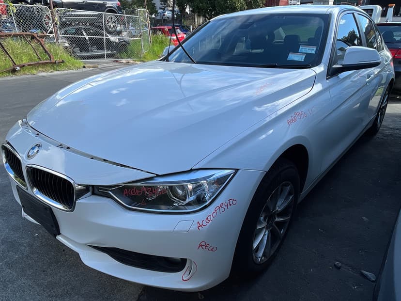 Sell BMW to wreckers in Auckland
