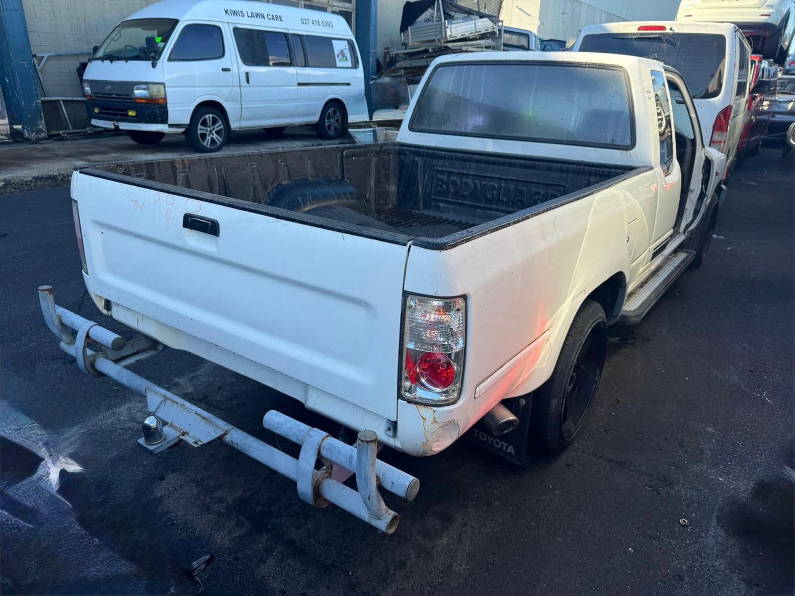 Toyota Hilux 1997