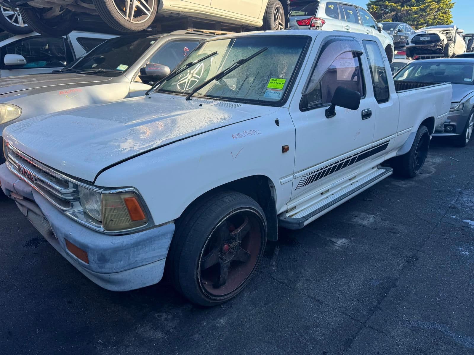 Toyota Hilux 1997