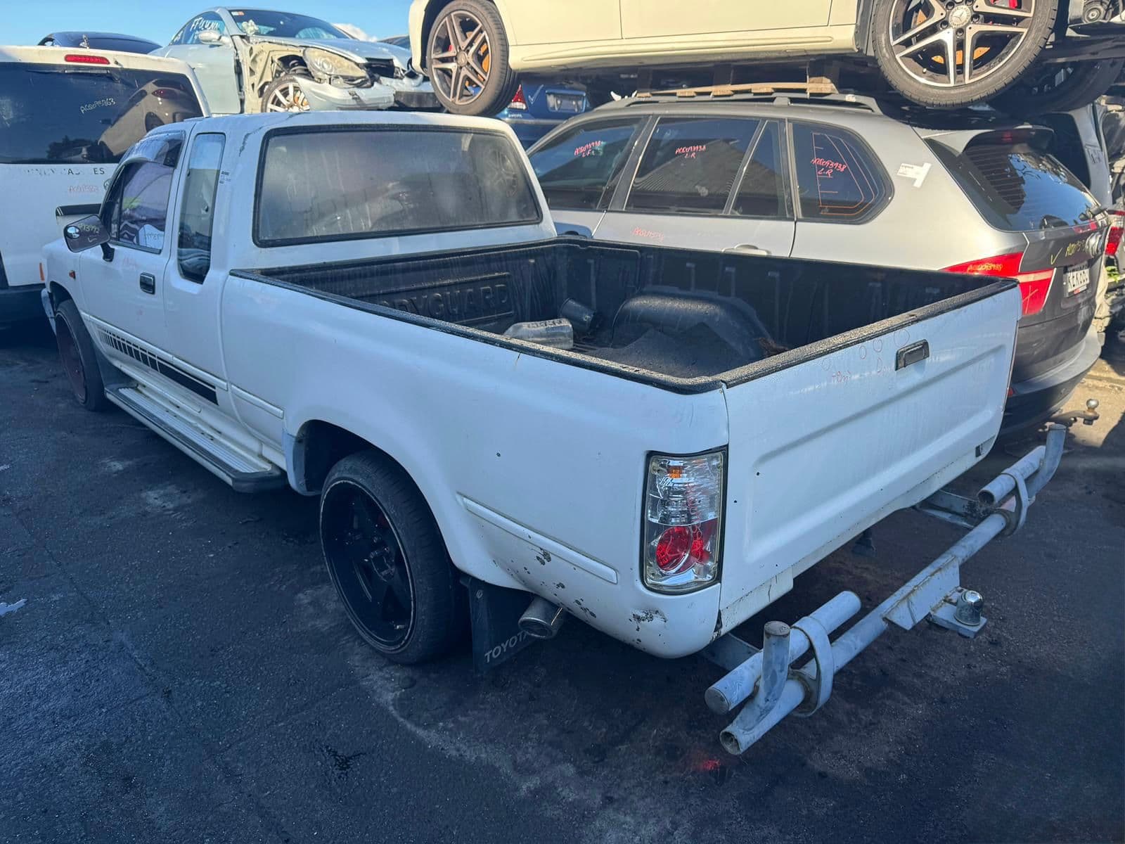 Toyota Hilux 1997