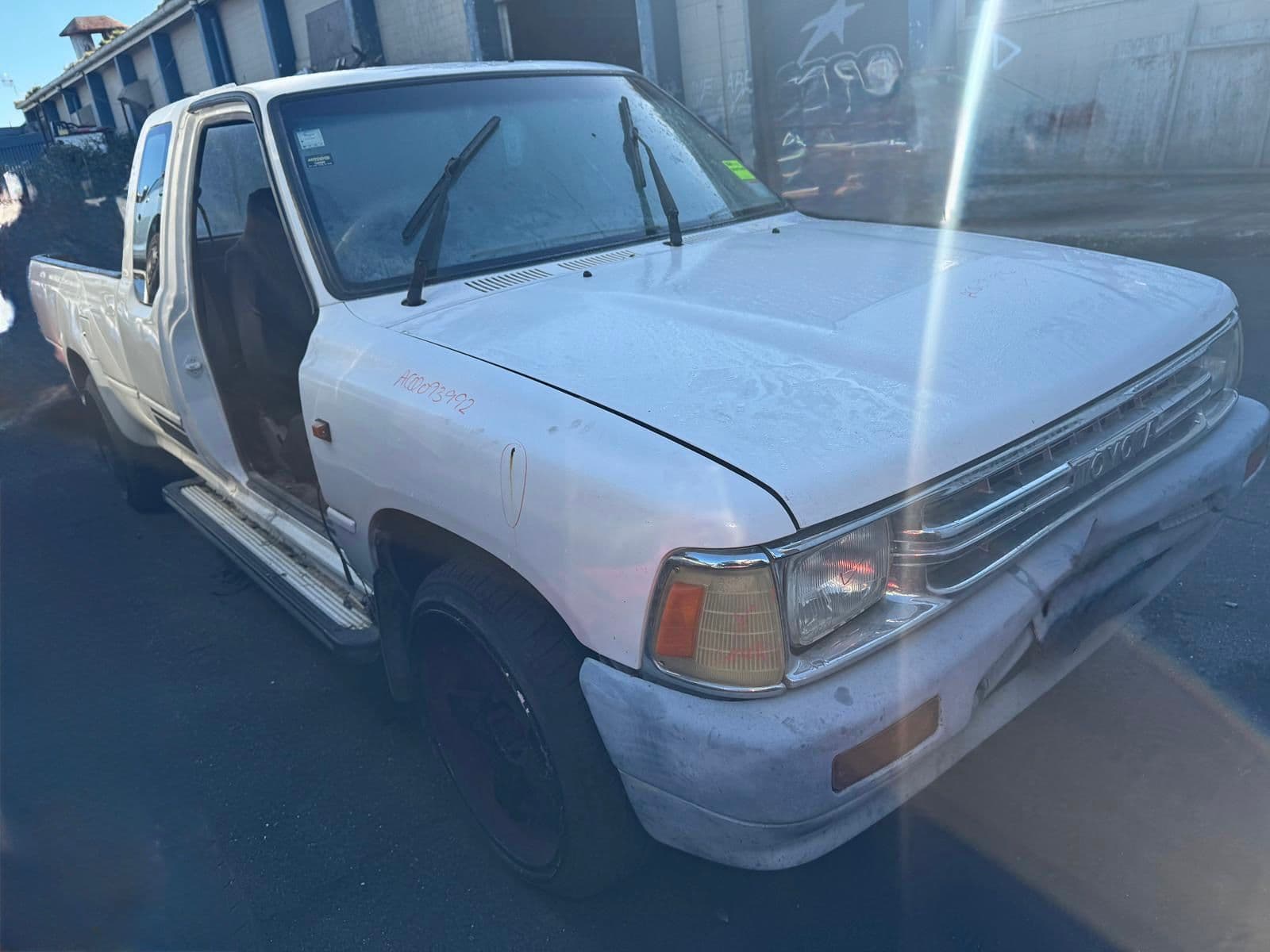 Toyota Hilux 1997