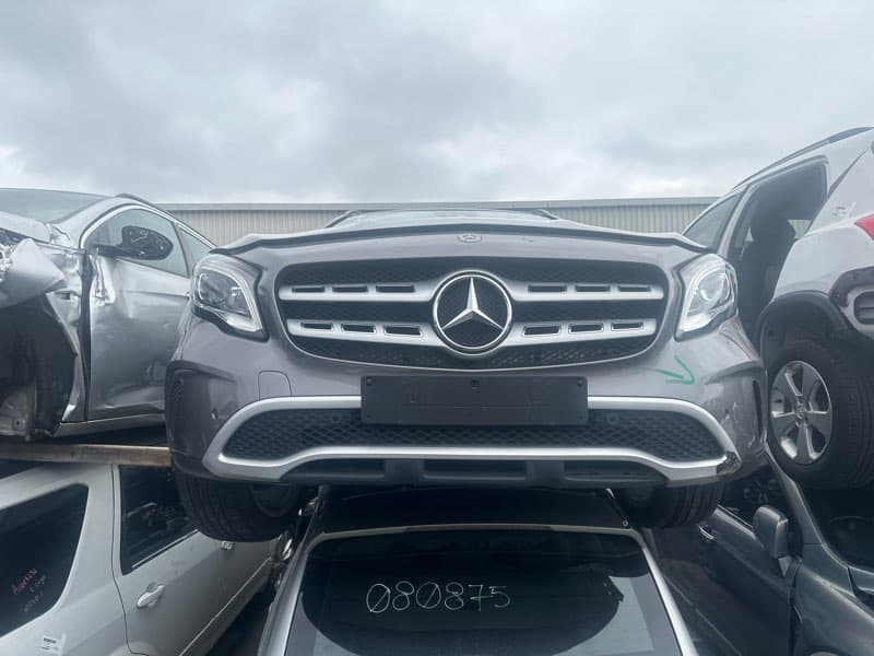 Mercedes-Benz Wreckers Auckland, NZ