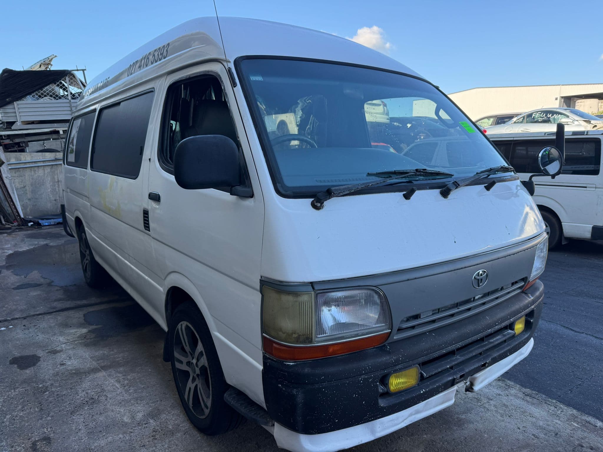 Toyota Hiace 1997
