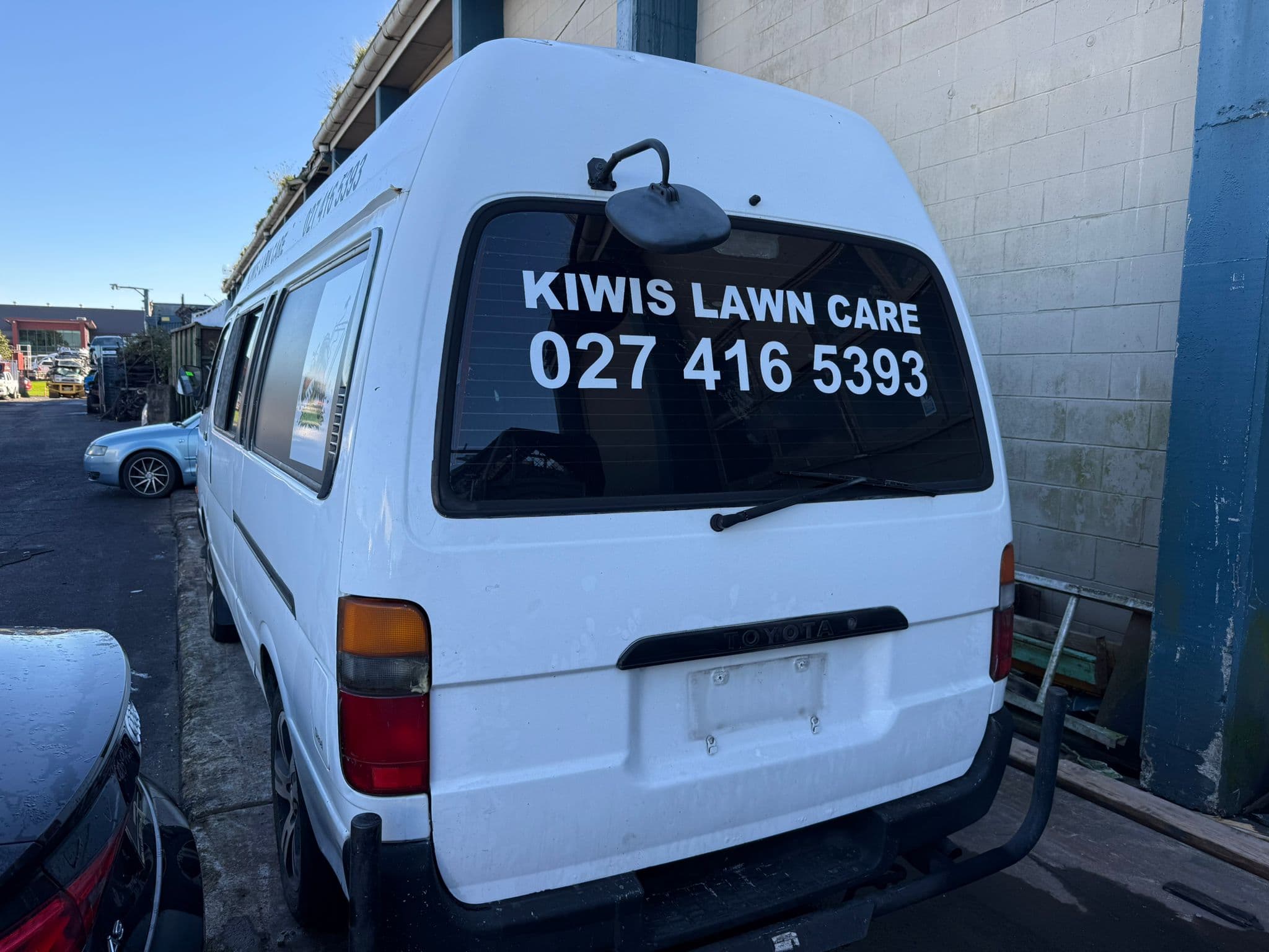 Toyota Hiace 1997