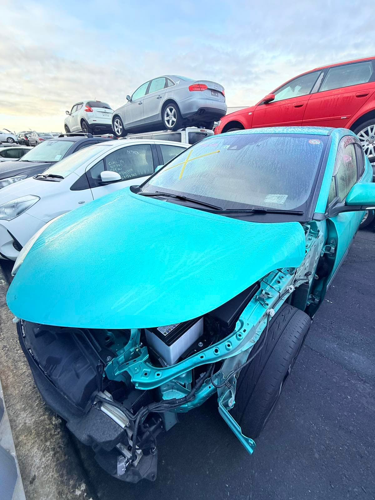 Toyota C-HR 2017