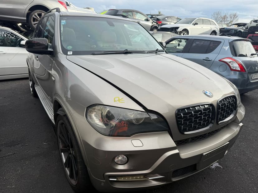 BMW X5 2008
