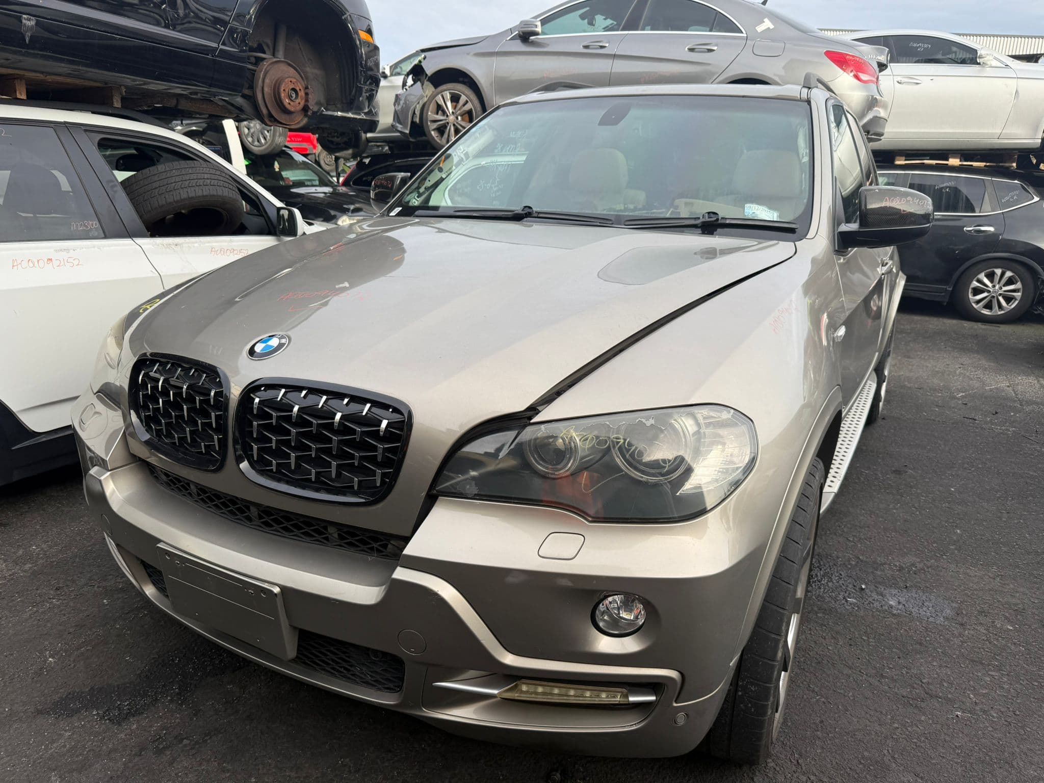 BMW X5 2008