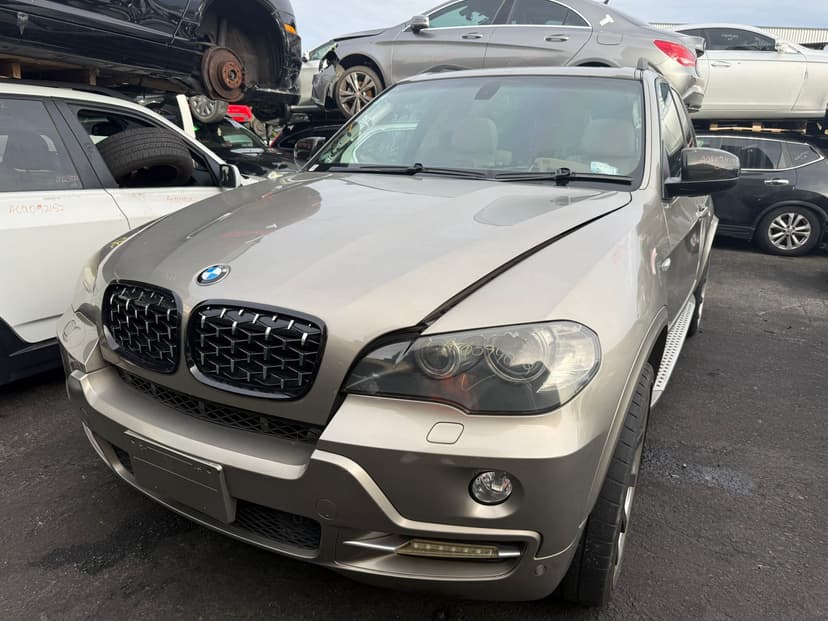 BMW X5 2008
