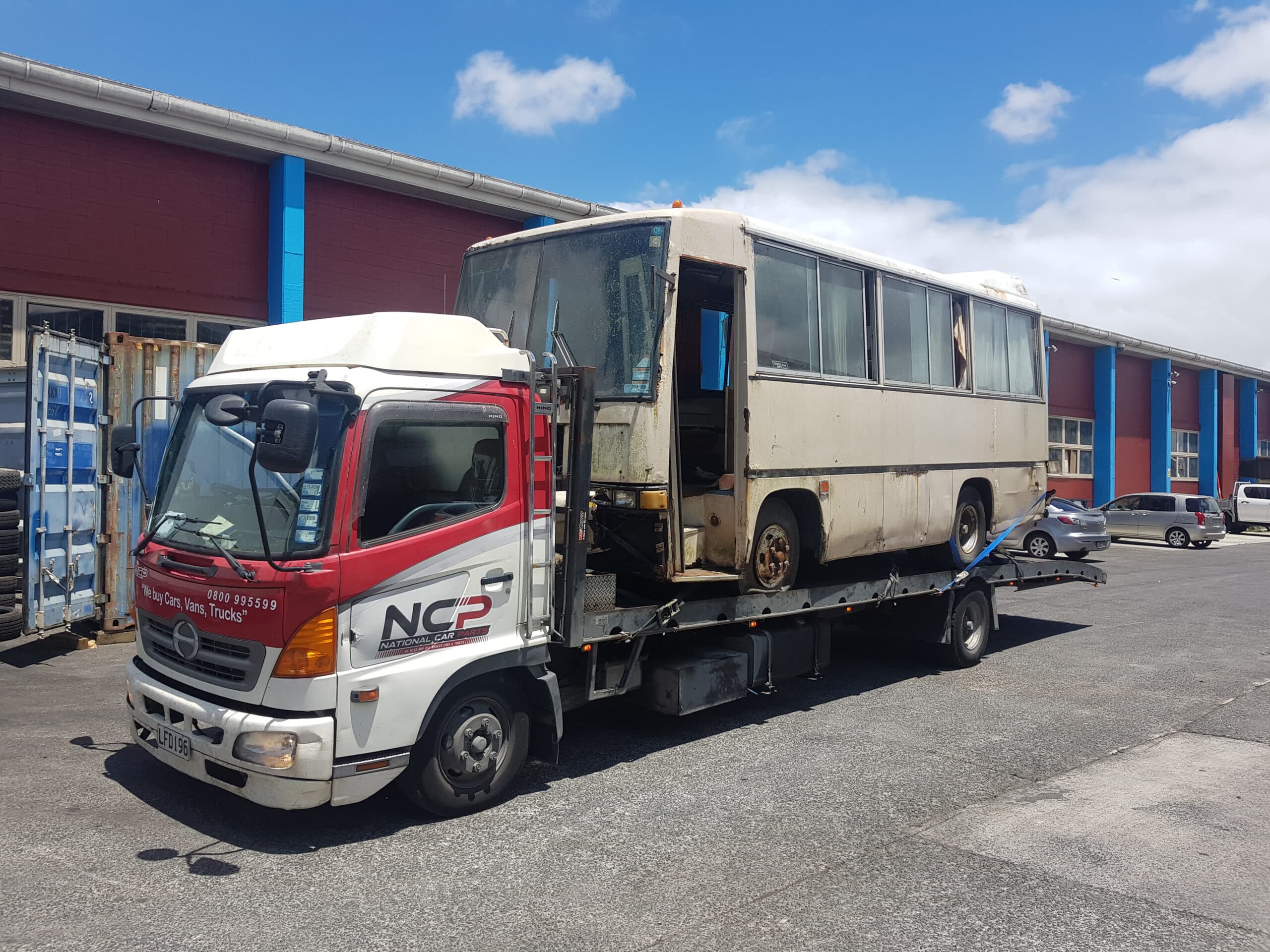 cash for cars paeroa