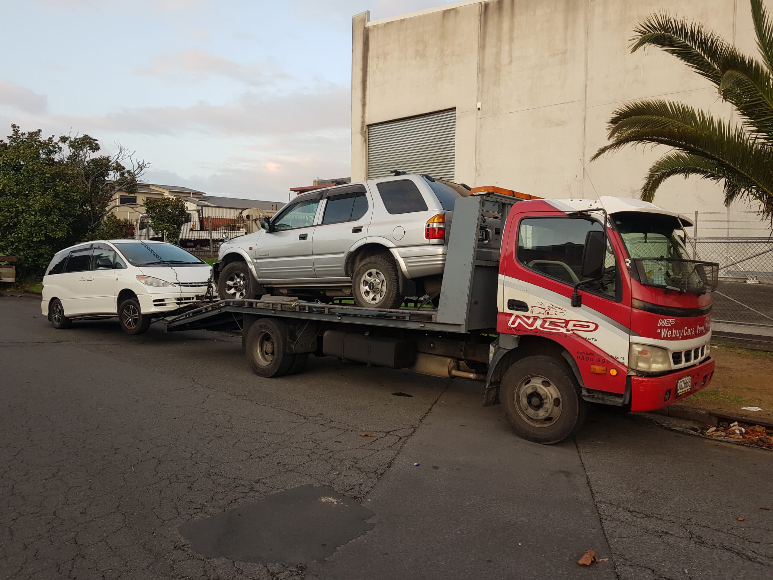 car removal for cash Tokoroa