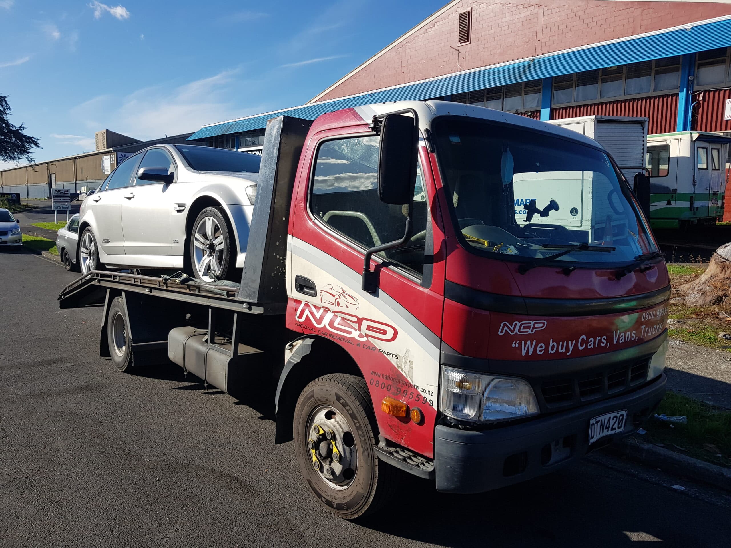 cash for cars Henderson