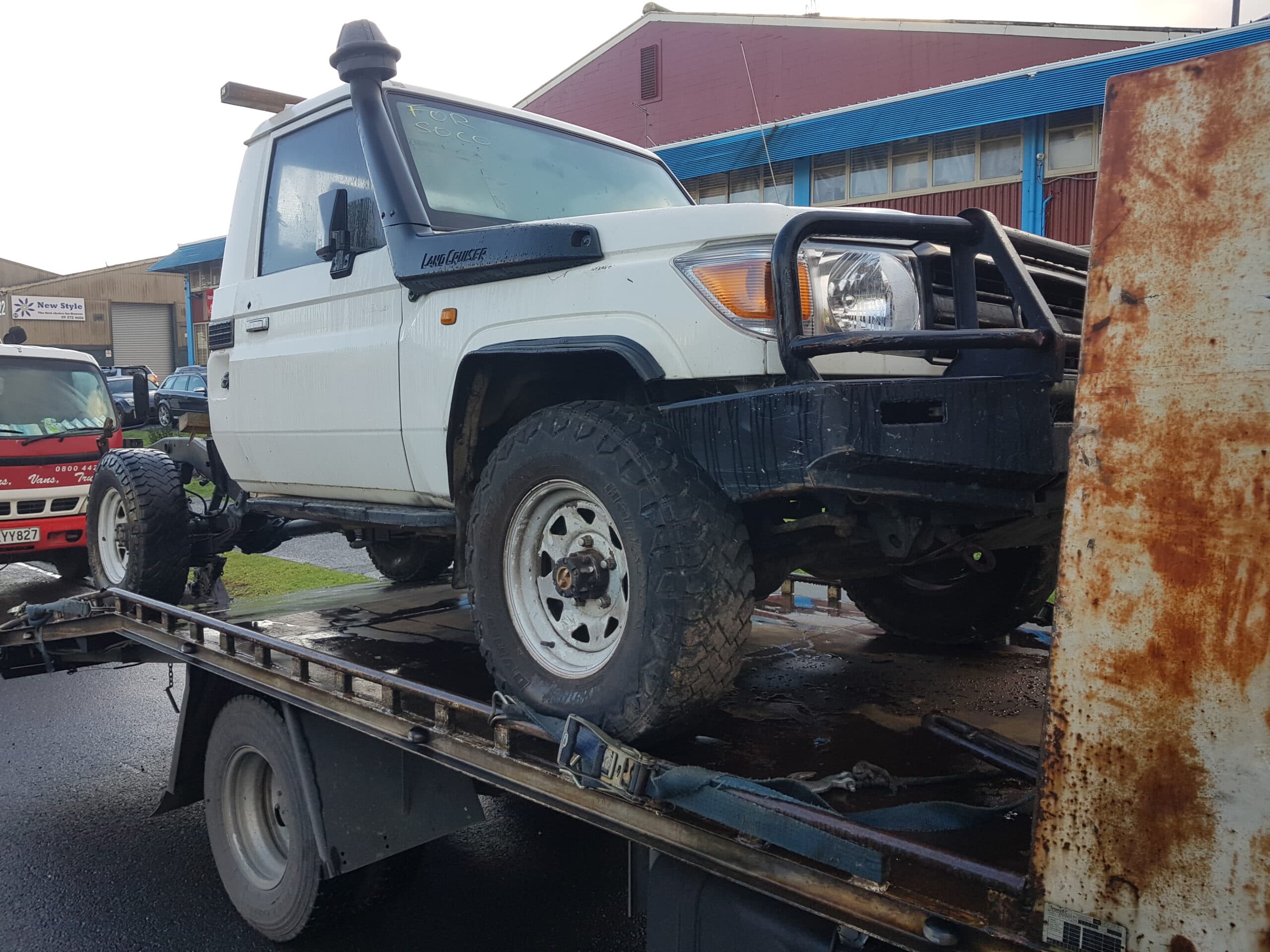 cash for cars paeroa