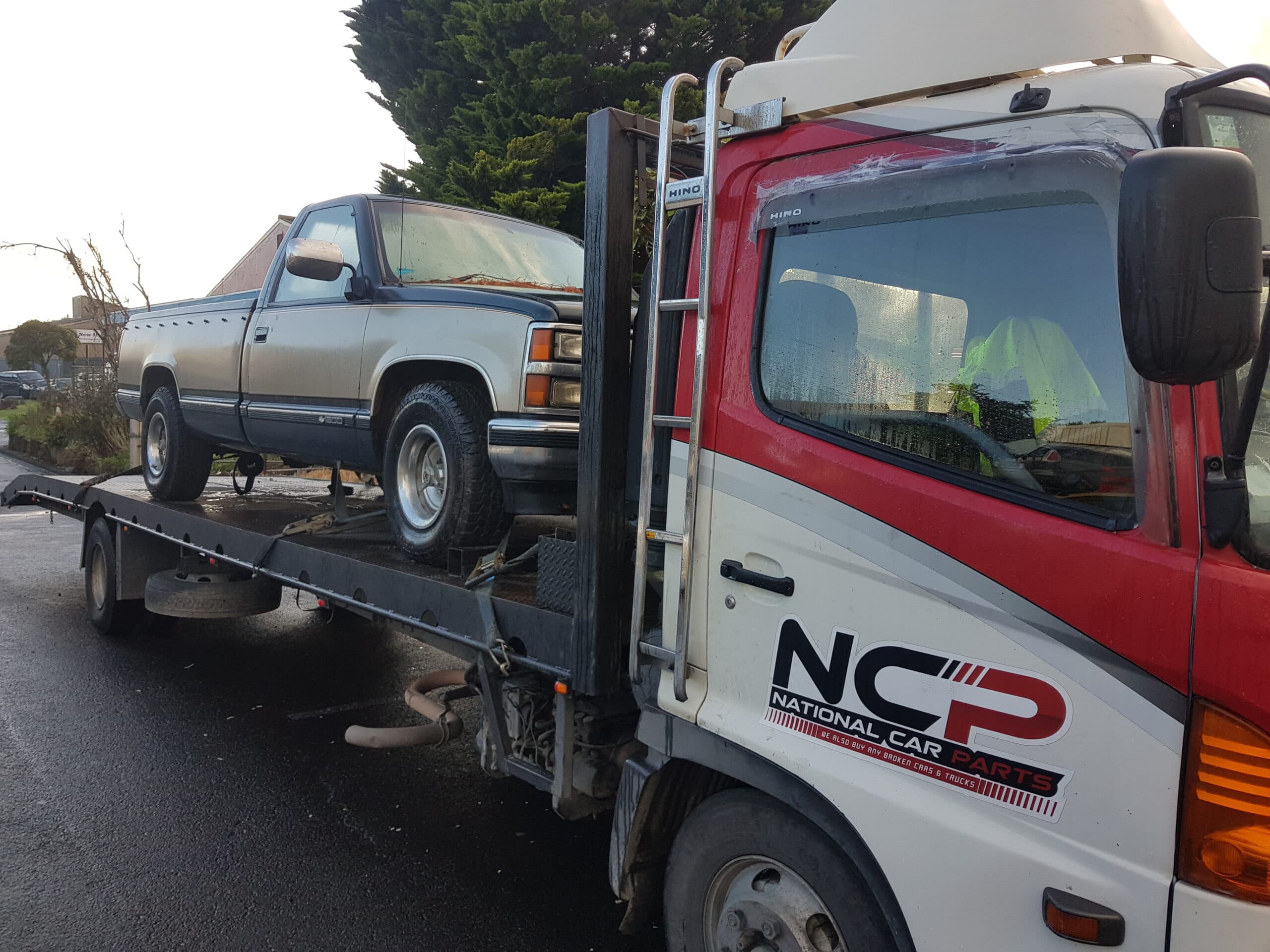 cash for cars Paeroa