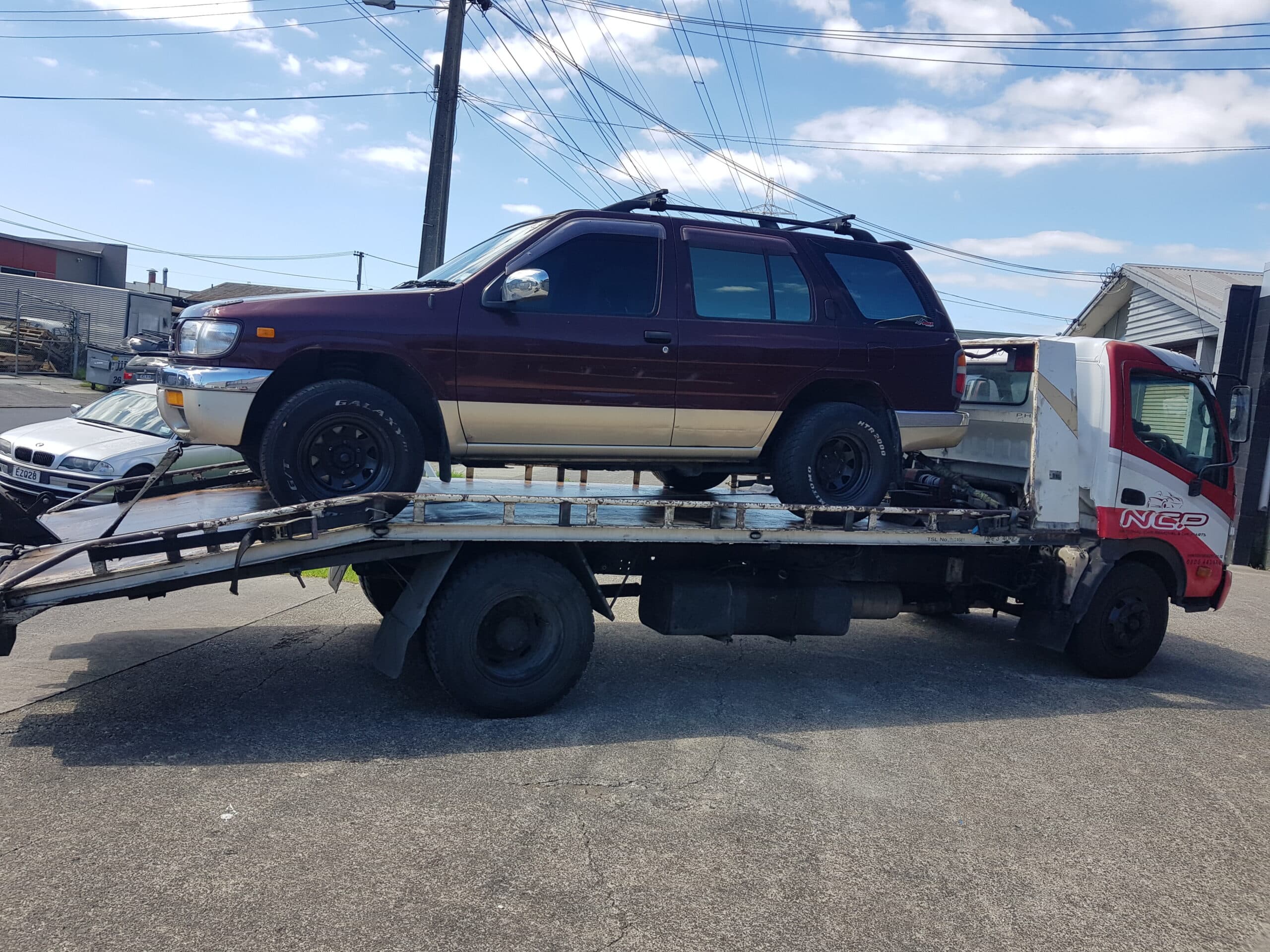 cash for car Tokoroa