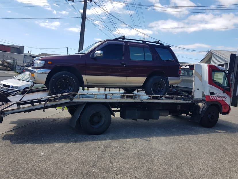 cash for car Tokoroa