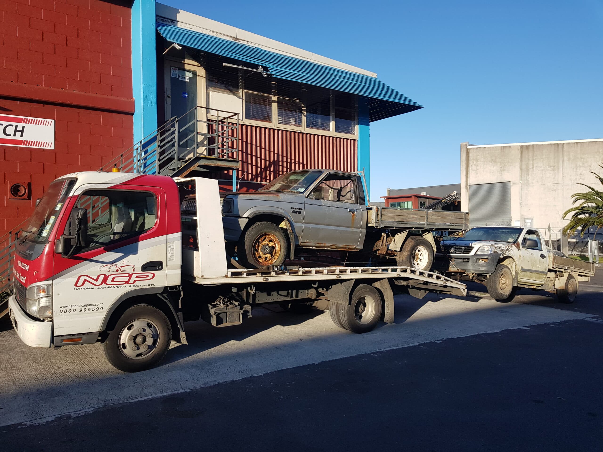 car removal in waitakere for cash