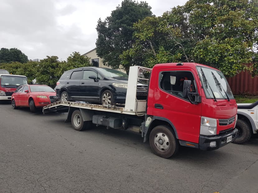 Our Cash For Cars Papatoetoe Service