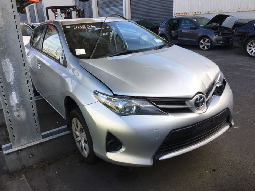 Cash for car removal in Taupo